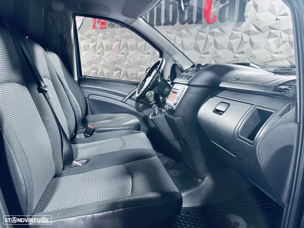 Mercedes-Benz vito vito - 14