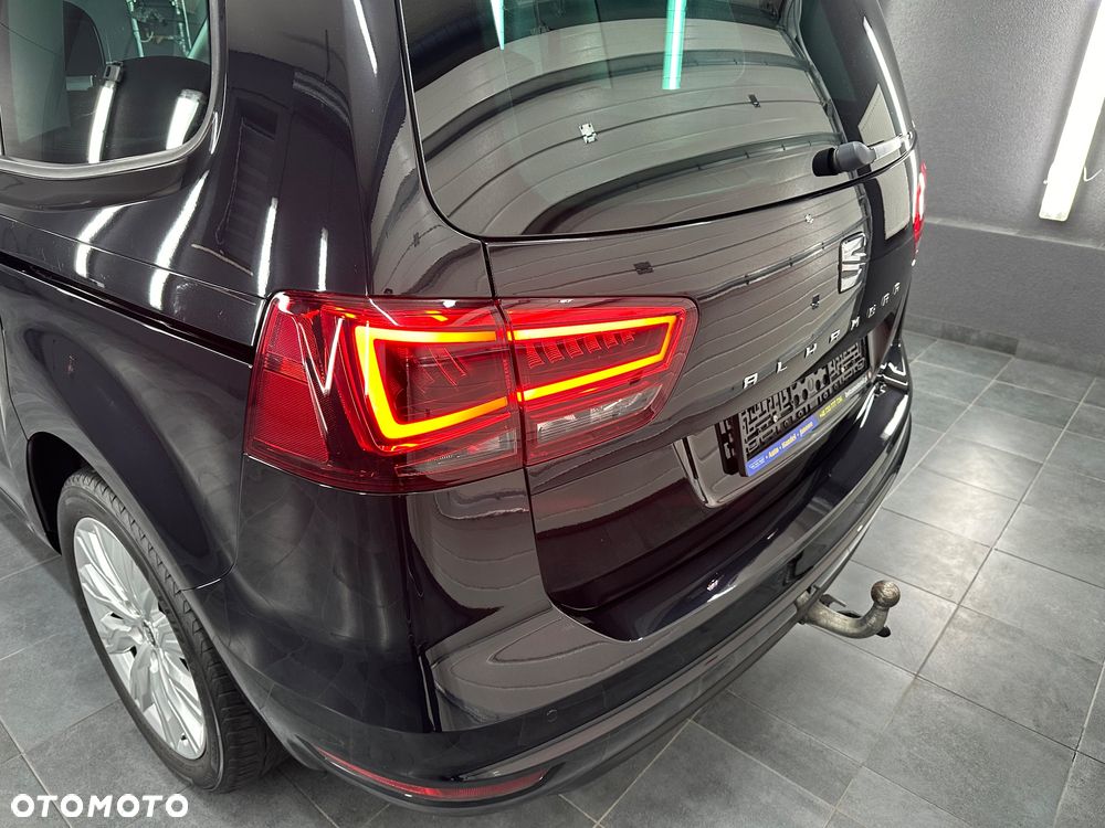 Seat Alhambra - 8