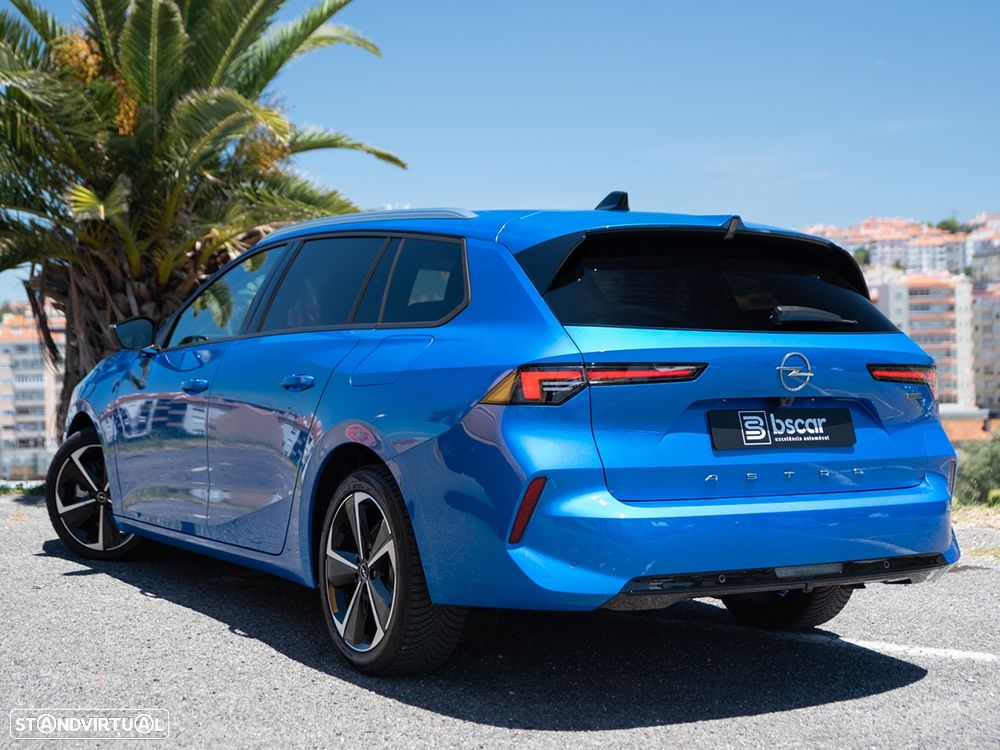 Opel Astra Sports Tourer Business Elegance - 14