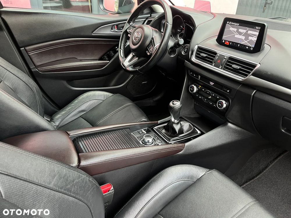Mazda 3 SKYACTIV-G 120 Sports-Line - 25