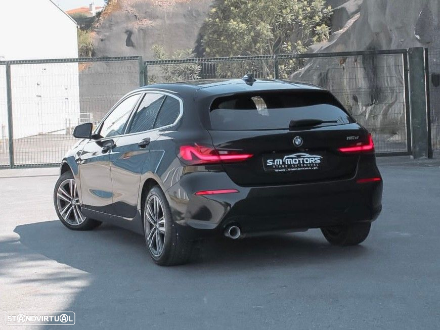 BMW 116 d Advantage Auto - 2