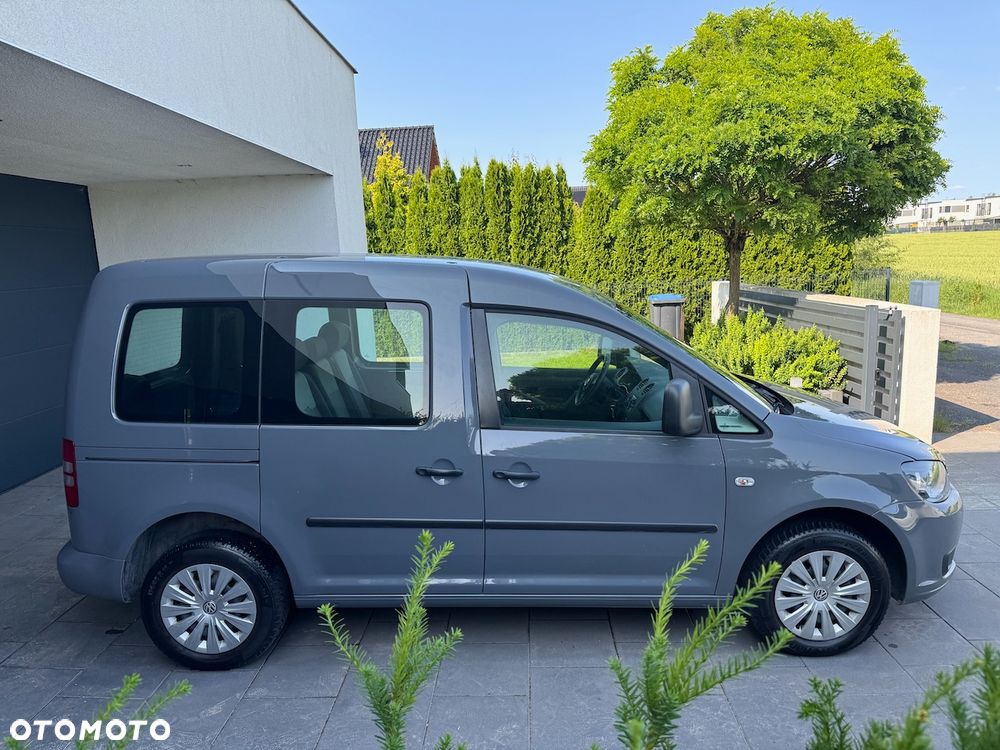 Volkswagen Caddy 1.2 (5-Si.) EcoProfi - 10