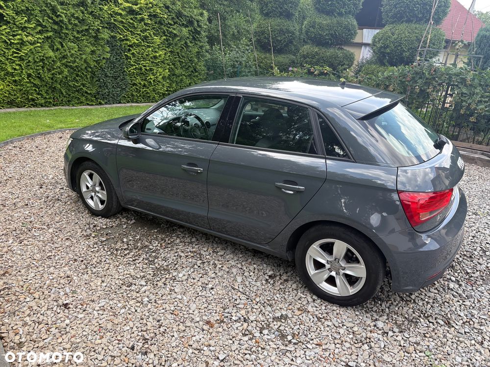 Audi A1 Sportback 1.0 TFSI ultra Design - 10