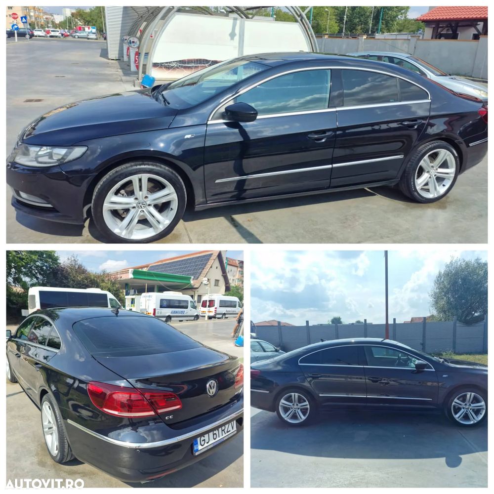 Volkswagen Passat CC 2.0 TDI 4Motion DSG BMT - 22