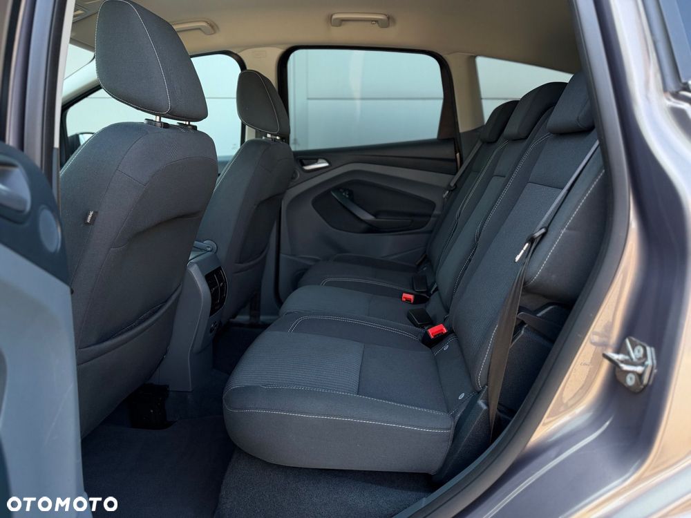 Ford C-MAX 1.6 EcoBoost Start-Stop-System Titanium - 27