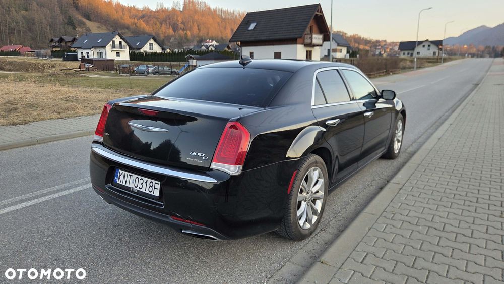 Chrysler 300C 3.5 V6 AWD - 5