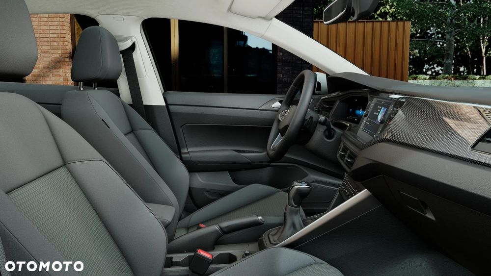 Volkswagen Taigo 1.0 TSI Life Plus DSG - 10