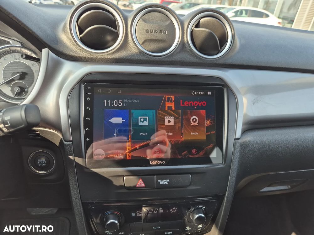 Suzuki Vitara 1.4 Boosterjet 6AT Passion - 16