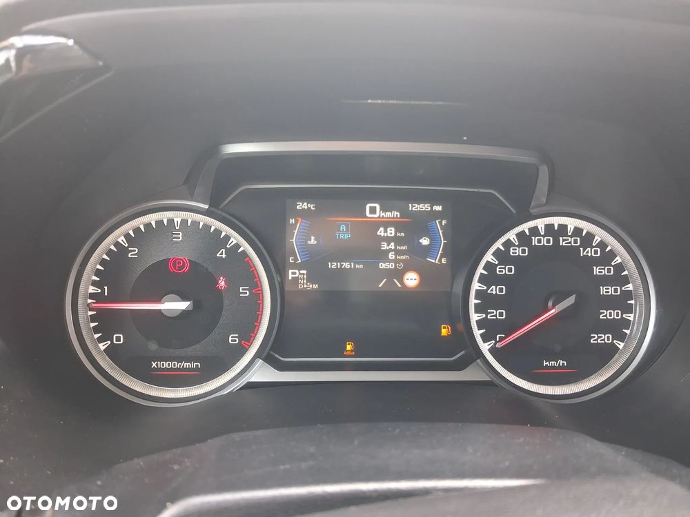 Isuzu D-Max 1.9 DC LS+ Prime - 19