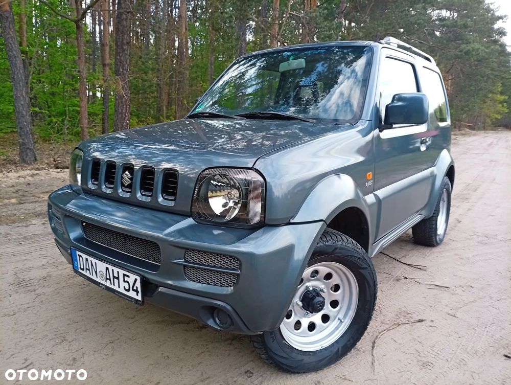 Suzuki Jimny 1.3 JLX / Comfort - 10