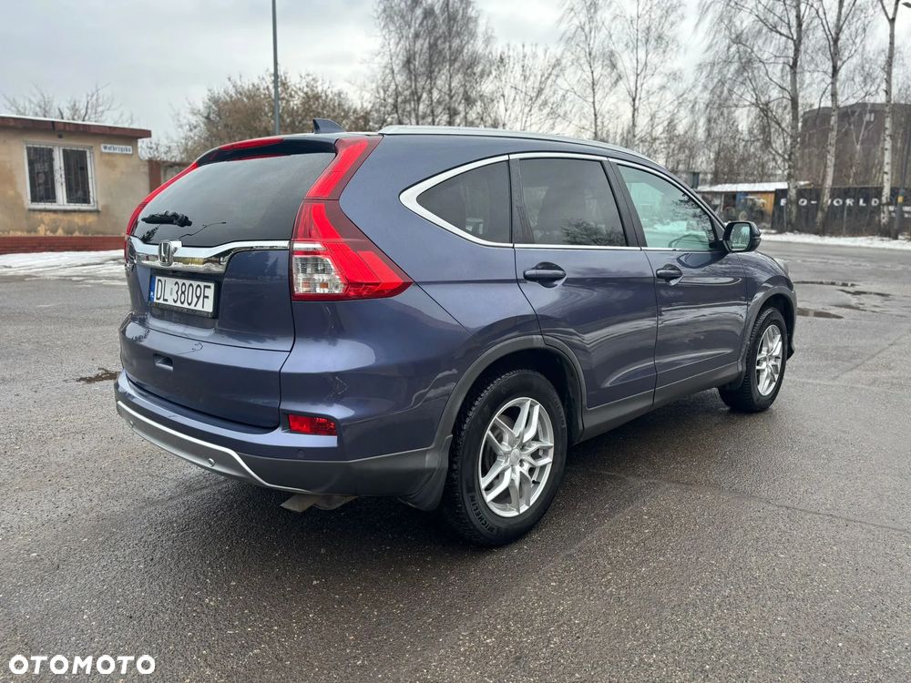 Honda CR-V 1.6i-DTEC Lifestyle - 11