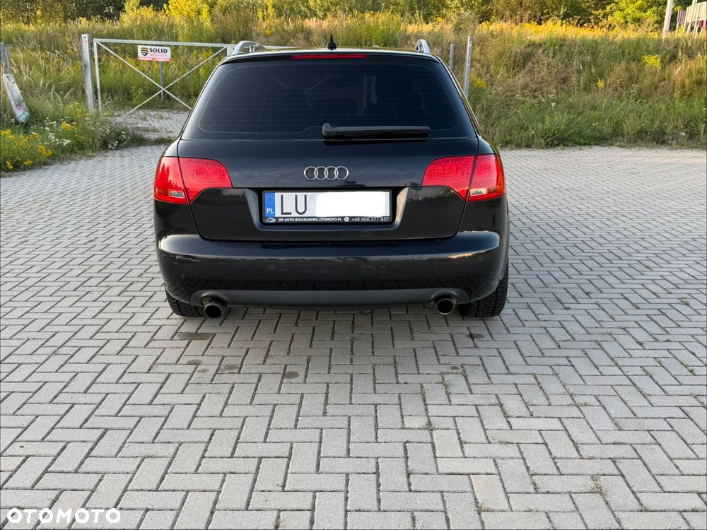 Audi A4 Avant 1.8T - 12