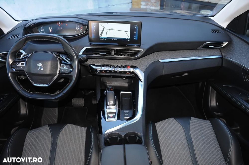 Peugeot 3008 BlueHDi 130 Stop & Start EAT8 Allure Pack - 5