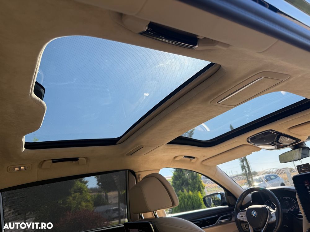 BMW Seria 7 740Ld xDrive MHEV - 18