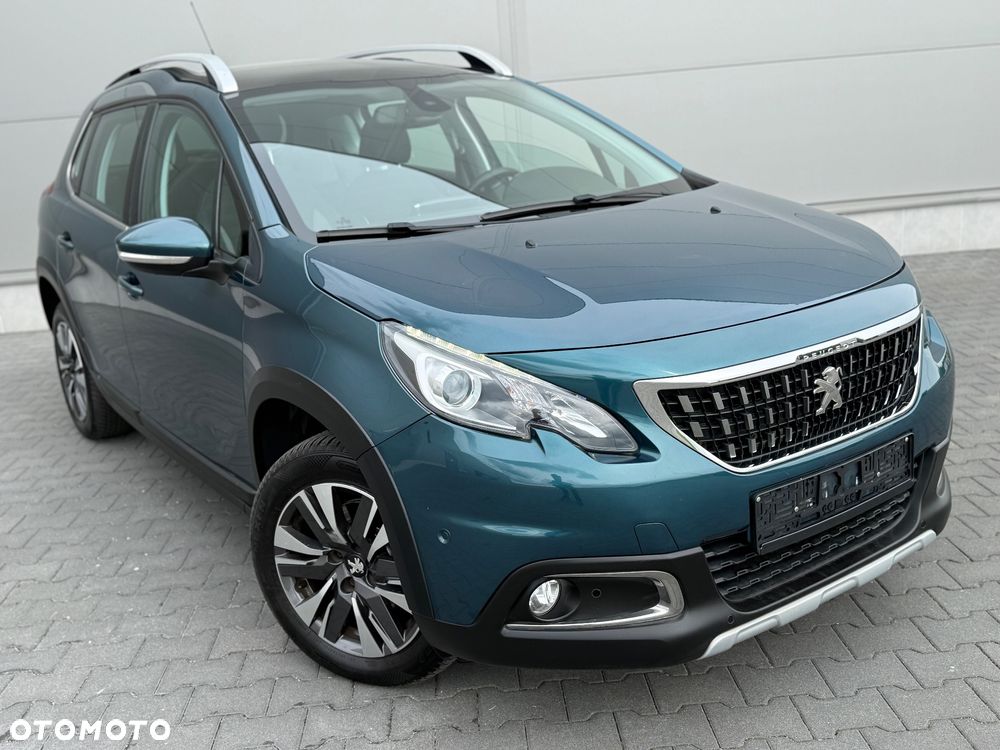 Peugeot 2008 PureTech 110 Stop&Start Allure - 2