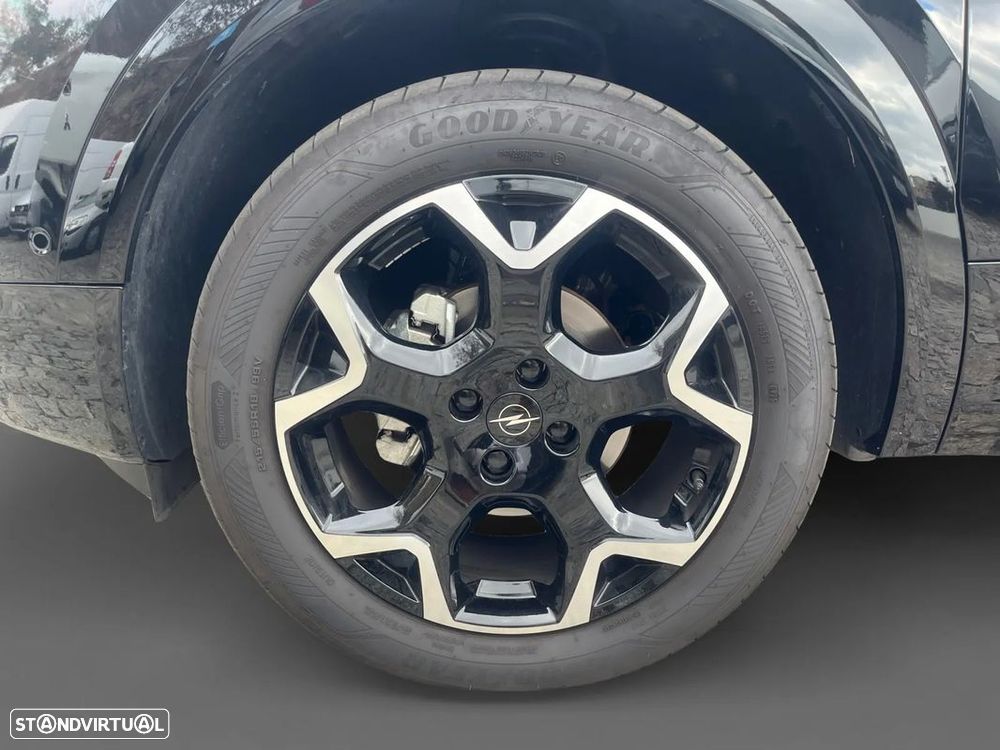 Opel Mokka 1.2 T GS - 12