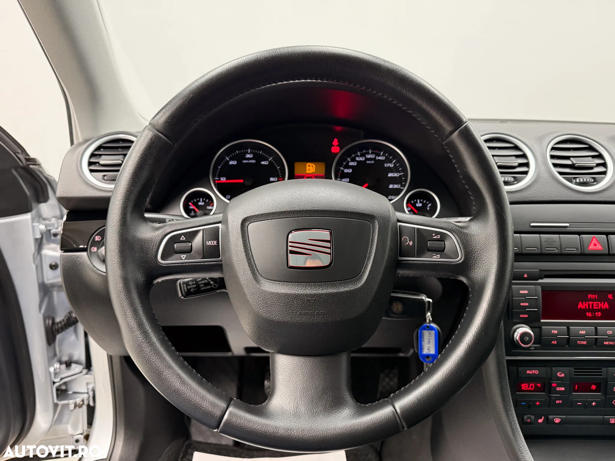 Seat Exeo ST 2.0 TDI 143 CP Style - 23