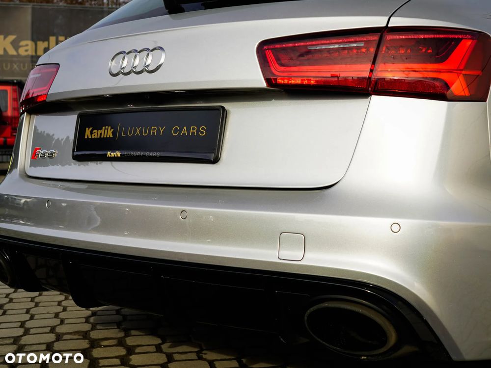 Audi RS6 - 12