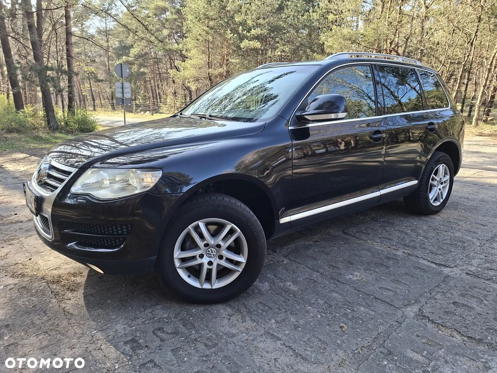 Volkswagen Touareg - 10