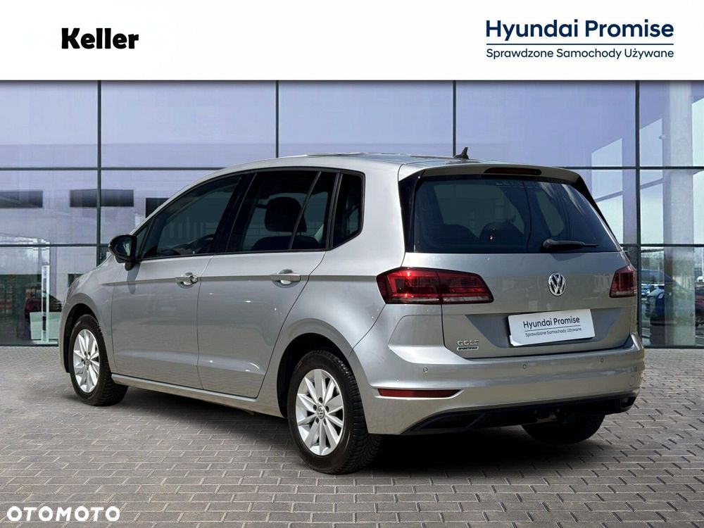 Volkswagen Golf Sportsvan SV 1.0 TSI Comfortline - 5