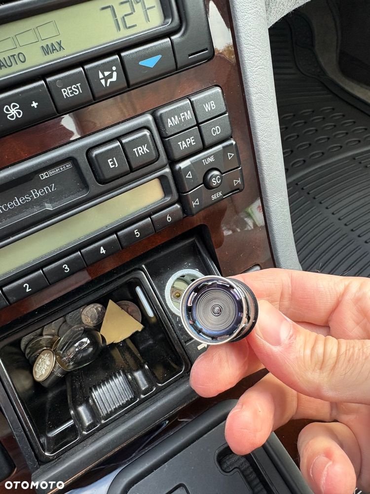 Mercedes-Benz Klasa S 500 L - 31