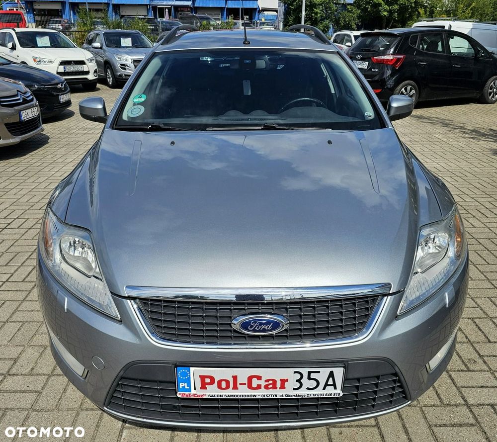 Ford Mondeo 2.0 TDCi Gold X - 3