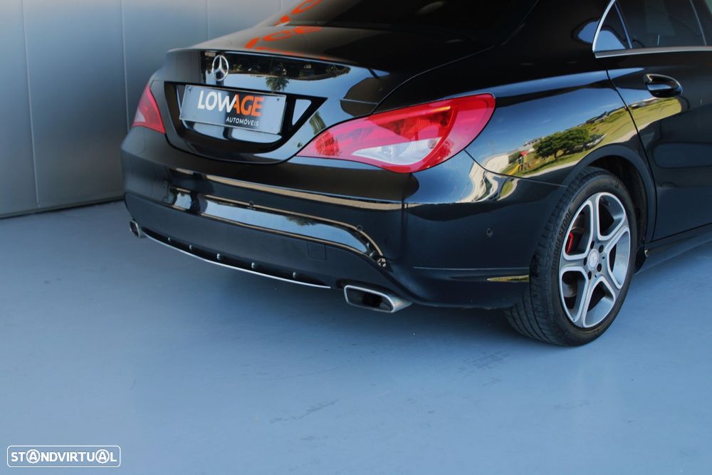 Mercedes-Benz CLA 200 CDI Urban - 27