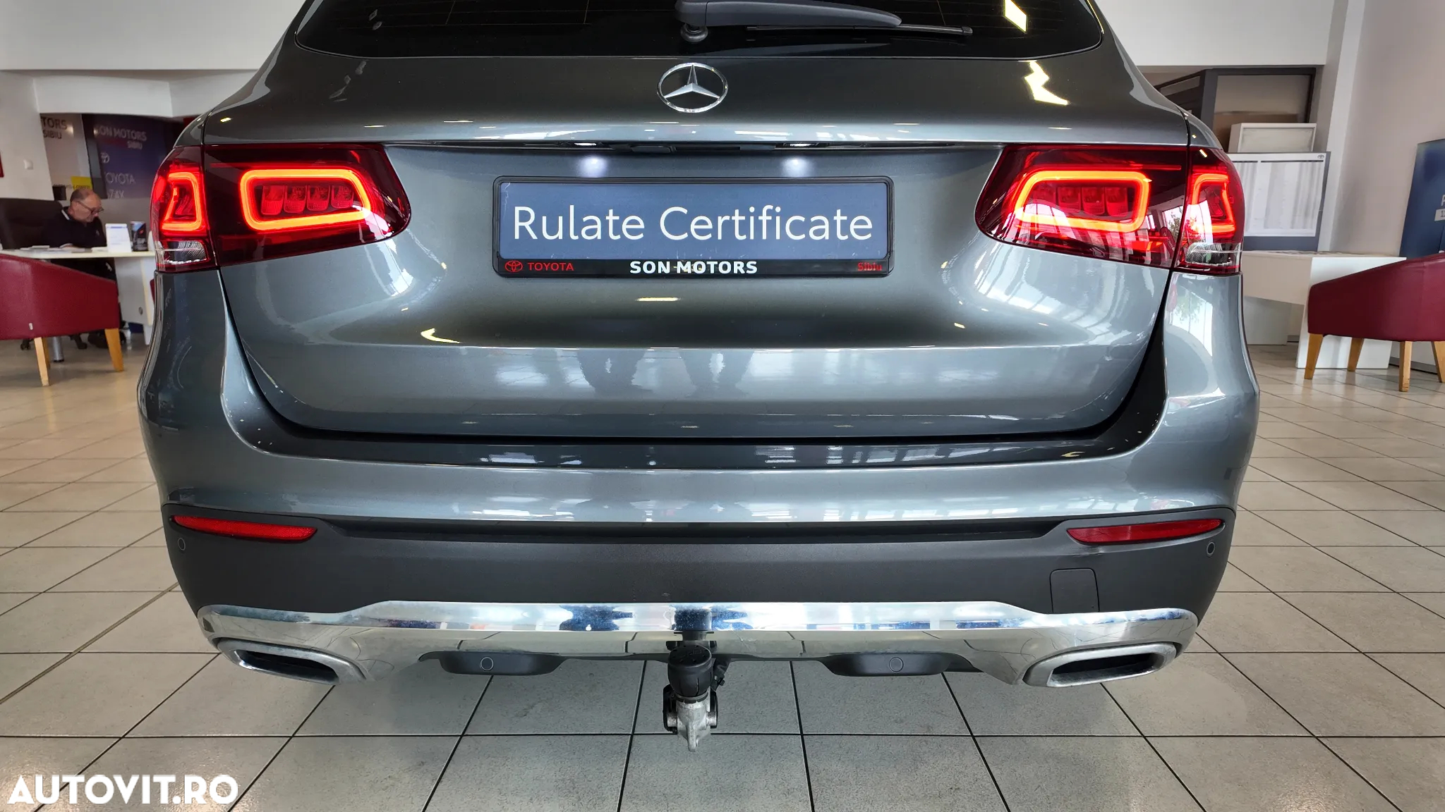 Mercedes-Benz GLC 220 d 4Matic 9G-TRONIC - 36
