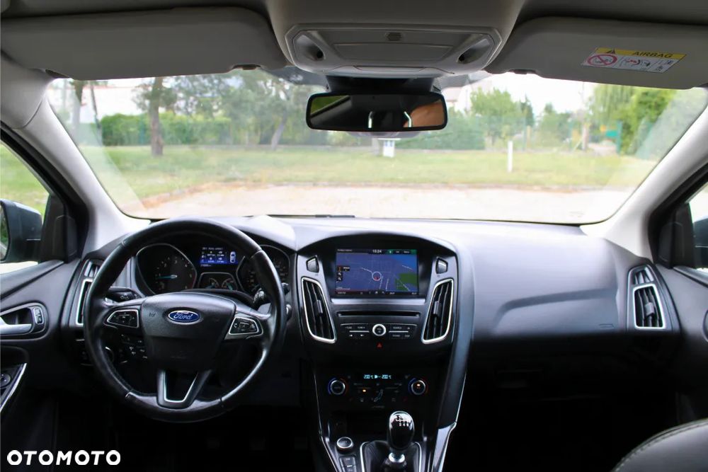Ford Focus 1.6 TDCi Titanium - 25