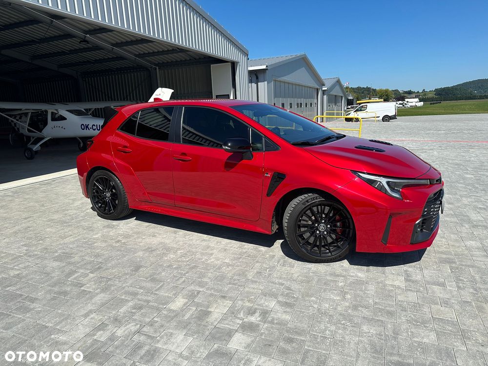 Toyota GR Corolla ver-1-6-gr-sport - 24