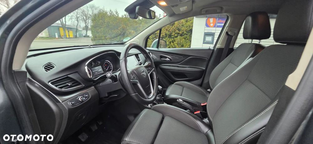Opel Mokka 1.6 CDTI Cosmo S&S - 29