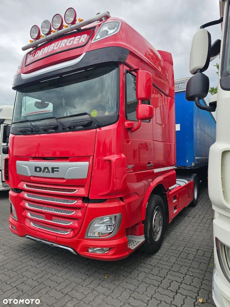 DAF Xf 530 retarder - 8