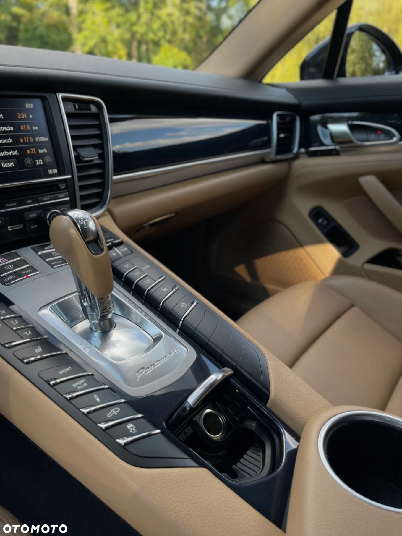 Porsche Panamera S PDK - 6