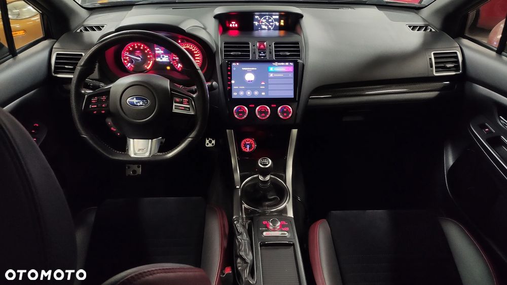 Subaru WRX STI 2.5 Sport - 6
