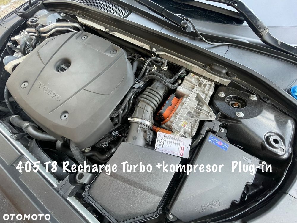 Volvo V90 T8 Twin Engine AWD Geartronic Inscription - 35