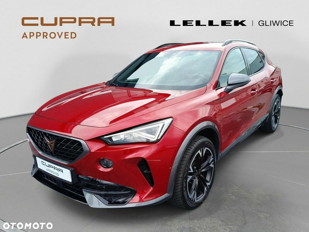 Cupra Formentor 1.5 TSI DSG - 1