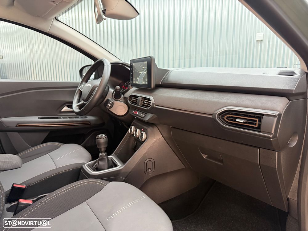 Dacia Sandero 1.0 ECO-G Essential Bi-Fuel - 19