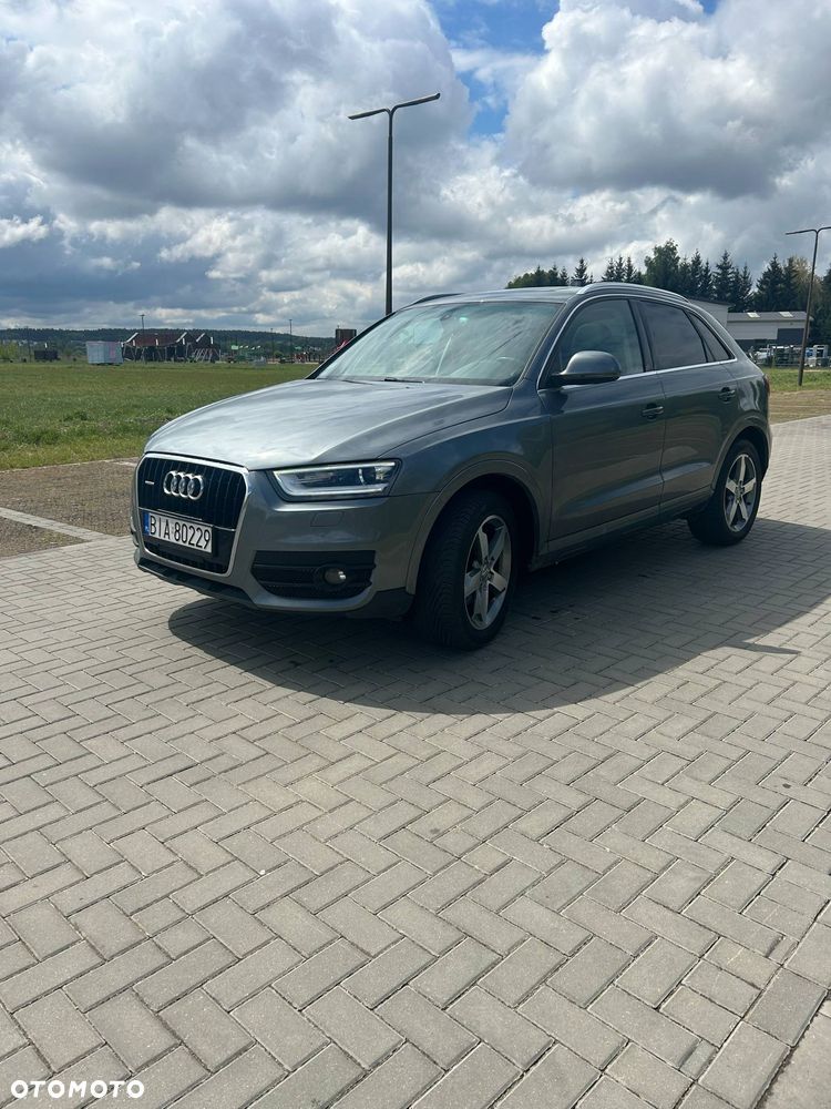 Audi Q3 2.0 TFSI Quattro Sport S tronic - 9