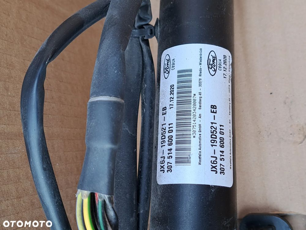 Hak holowniczy elektryczny Ford Focus MK-4 IV Kombi JX6J-19D521-EB - 7