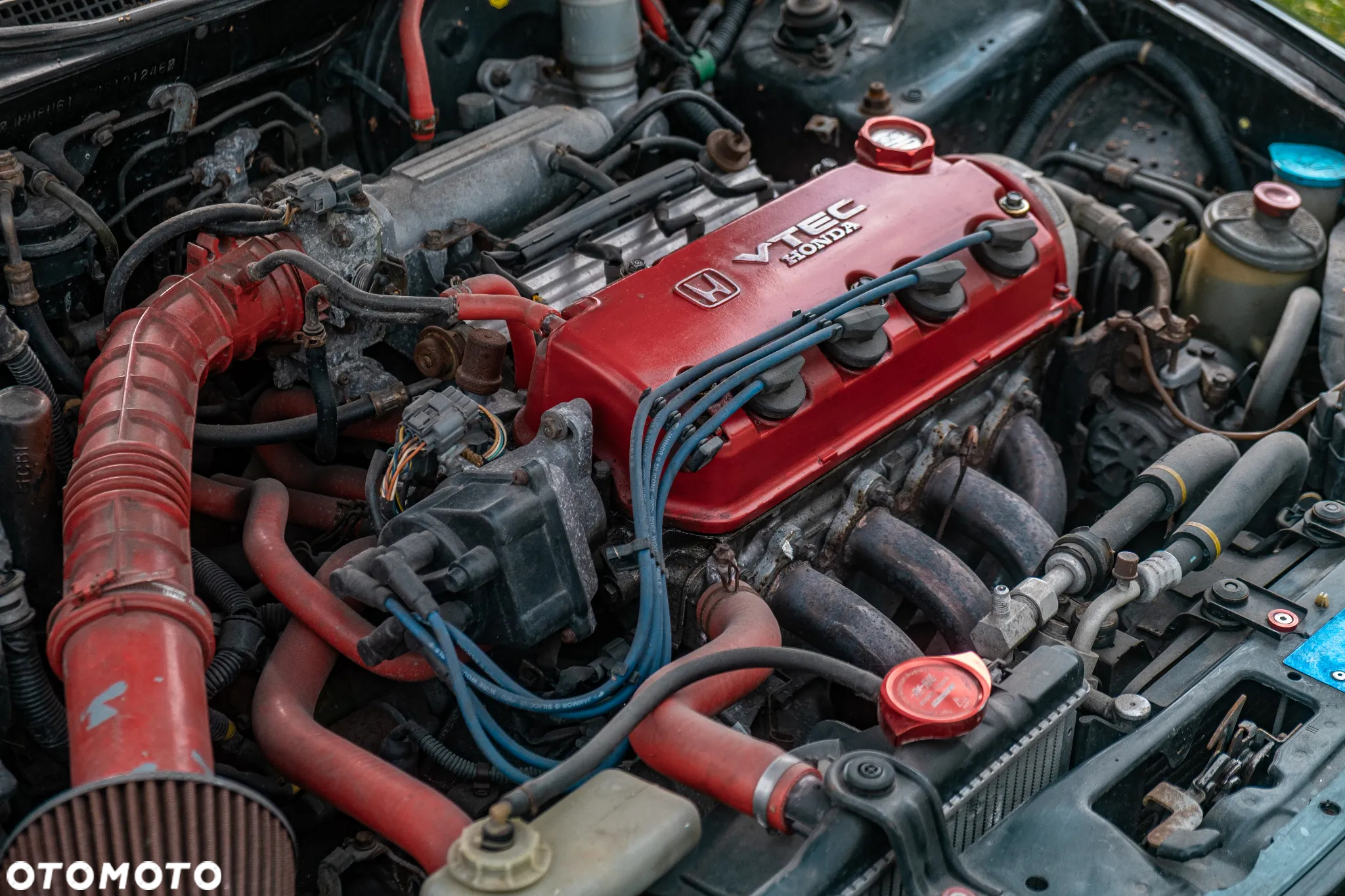 Honda CRX 1.6 ESi DEL SOL - 20
