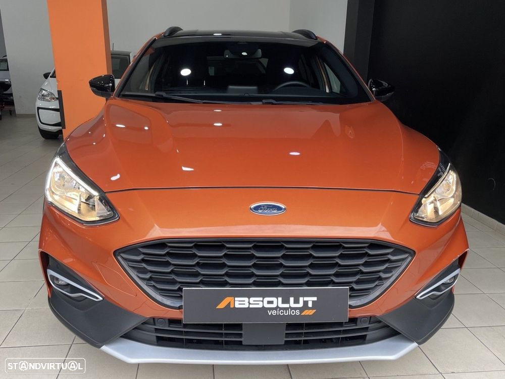 Ford Focus 1.0 EcoBoost Active - 2