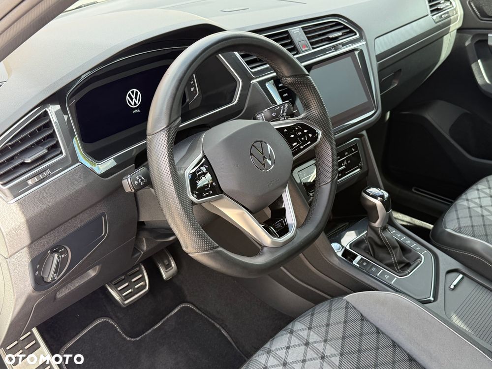 Volkswagen Tiguan 1.4 eHybrid OPF DSG R-Line - 25