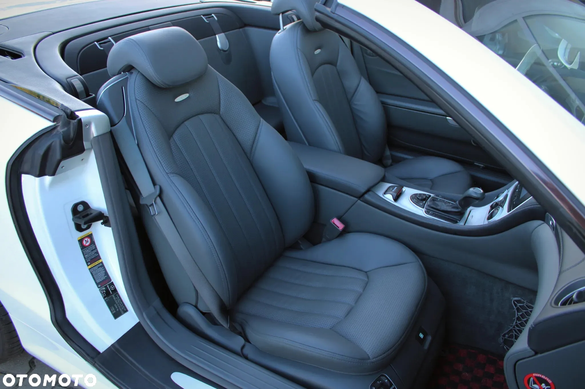Mercedes-Benz SL 55 AMG - 20