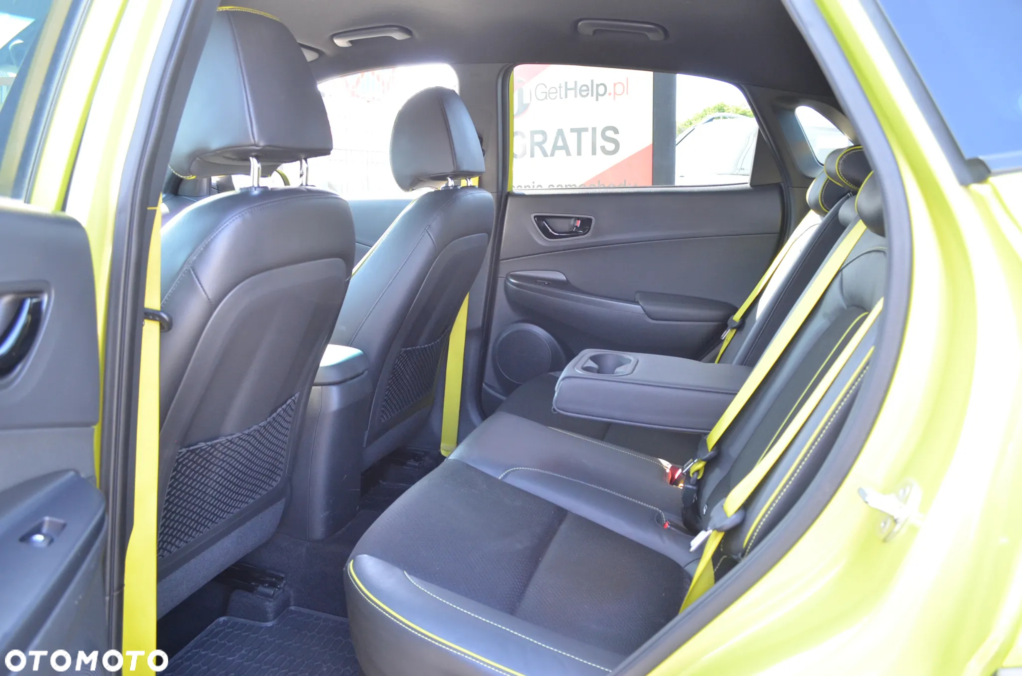 Hyundai Kona 1.6 T-GDI Style 4WD DCT - 23