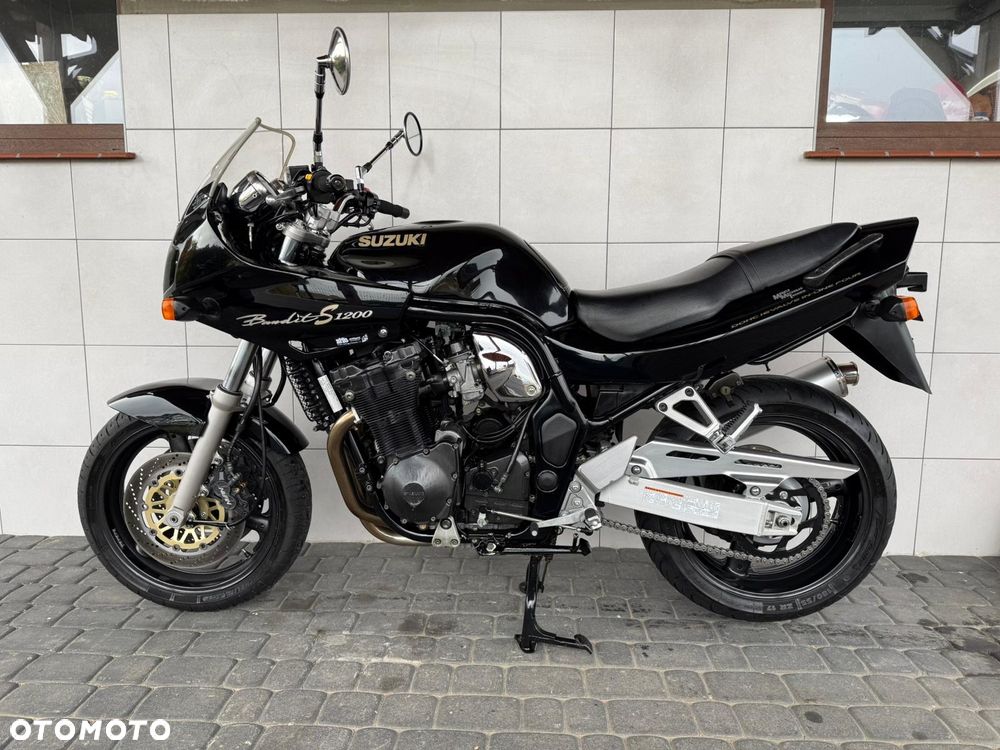 Suzuki Bandit - 3