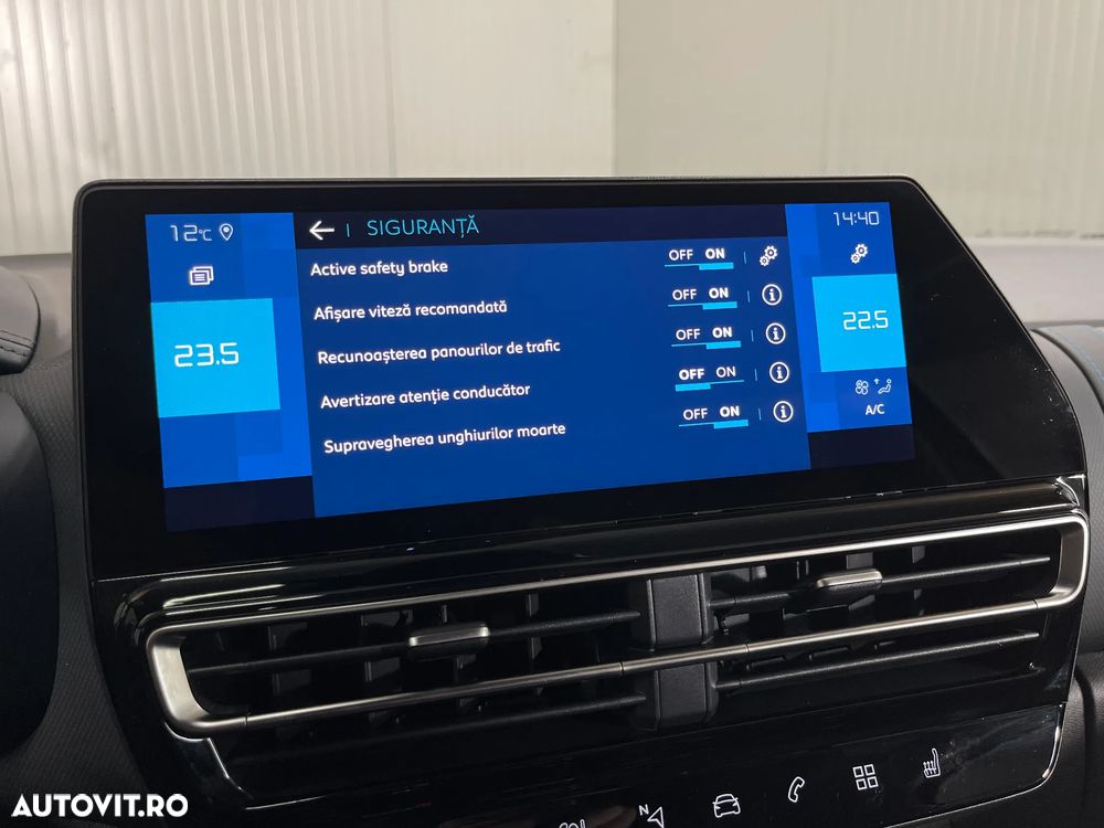 Citroën C5 Aircross 1.6 PHeV FWD 225 EAT8 Shine - 23