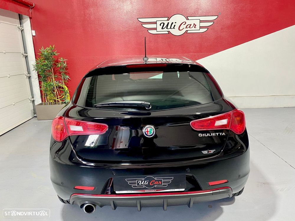 Alfa Romeo Giulietta 1.6 JTDm Sport J18 TCT - 12