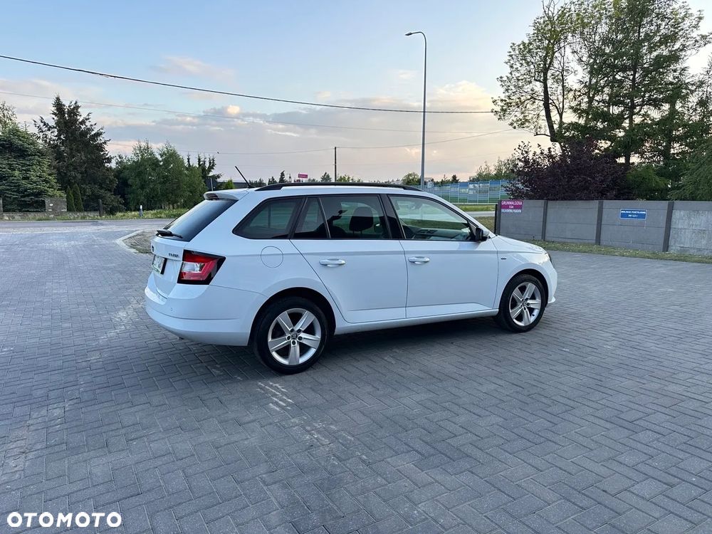 Skoda Fabia 1.2 TSI Drive - 11