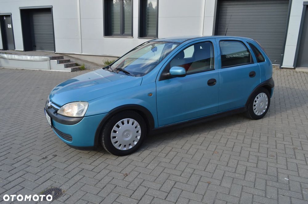 Opel Corsa 1.2 16V Cosmo - 5