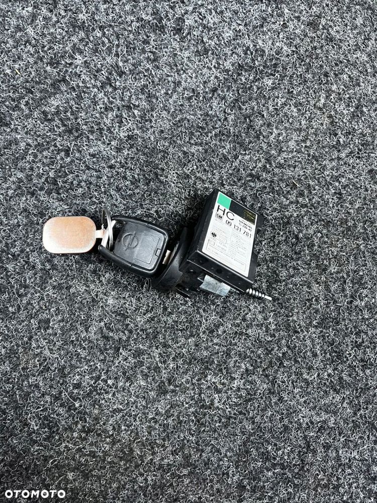 zestaw startowy opel vectra B 1.8 16v 905569370 - 7